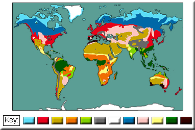 Terrestrial Biomes